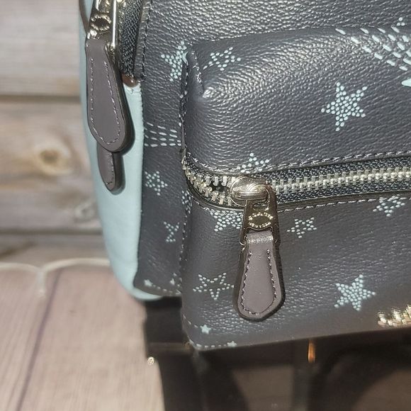 Coach backpack - Picture 10 of 10